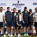 Torna A Sabaudia La Rizzardi Padel Cup Con Tante Star Dello Sport E Dello Spettacolo
