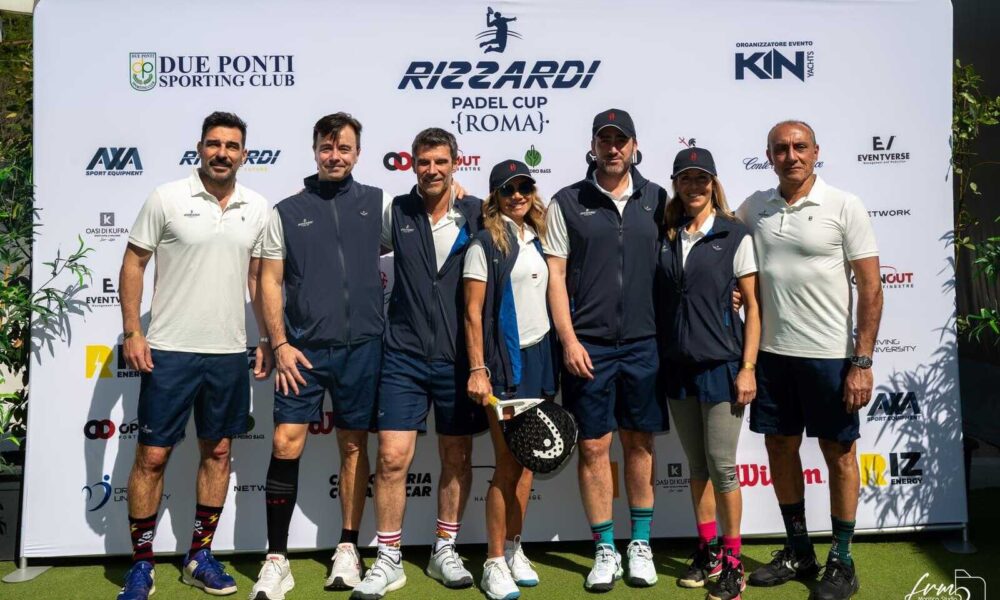 Torna A Sabaudia La Rizzardi P