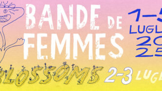 Torna Bande De Femmes A Roma C