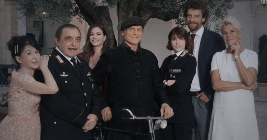 Torna Don Matteo 13 Con Un27Ind