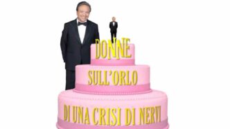 Torna Donne Sulle28099Orlo Di Una C