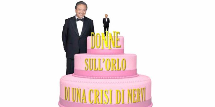 Torna Donne Sulle28099Orlo Di Una C