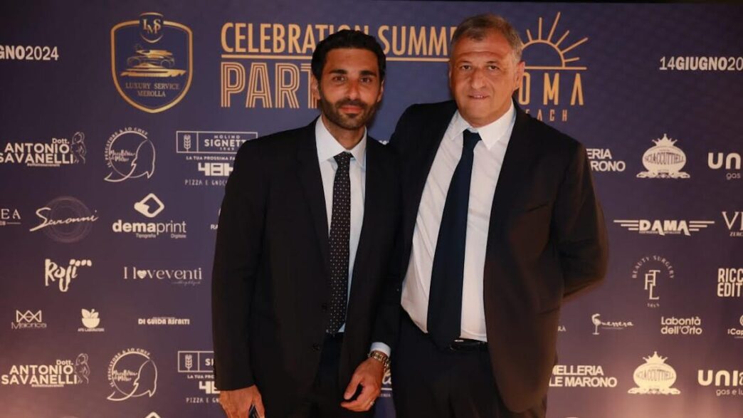 Torna Il Celebration Summer Pa