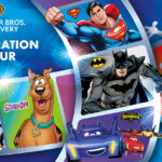 Torna Il Celebration Tour 2025 Di Warner Bros. Discovery Italia Nelle Località Balneari Italiane