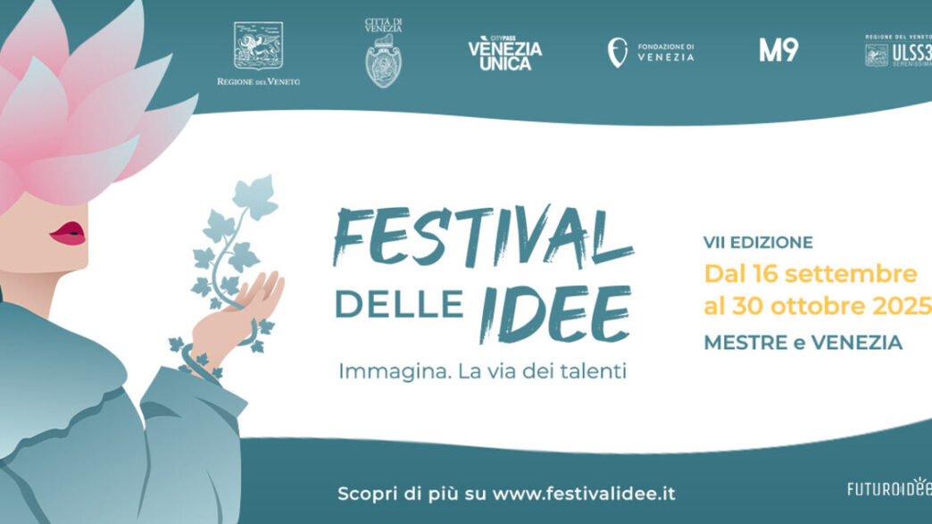 Torna Il Festival Delle Idee 2