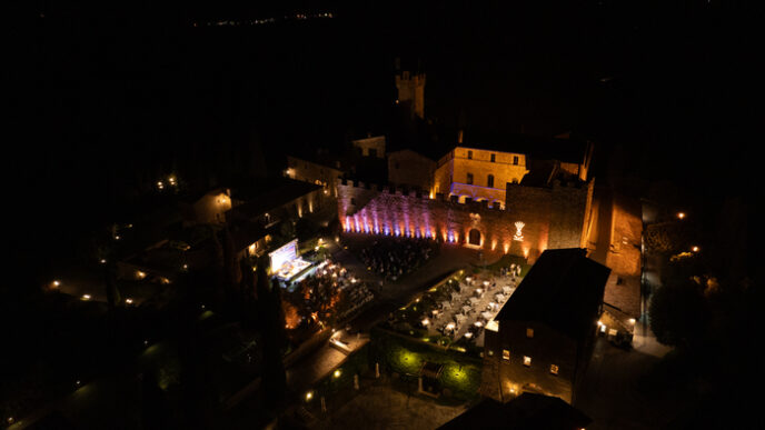 Torna Jazz 26 Wine In Montalcin