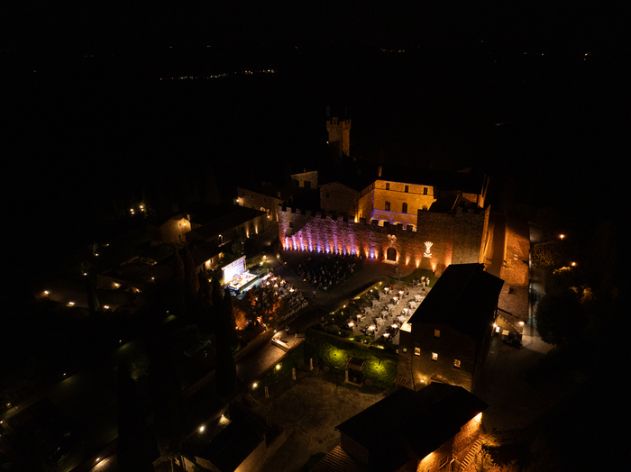Torna Jazz 26 Wine In Montalcin
