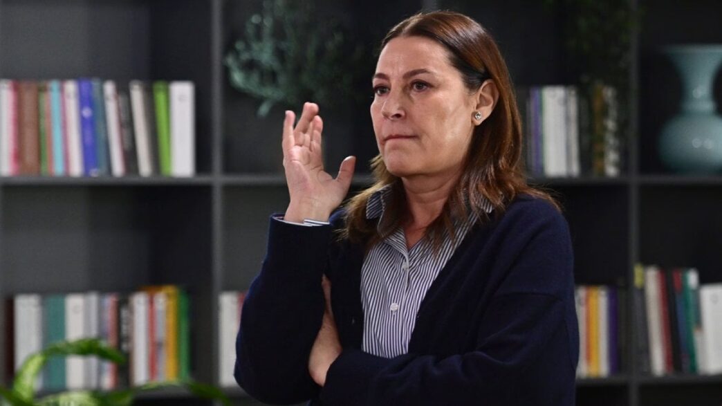 Torna La Dizi Turca Tradimento