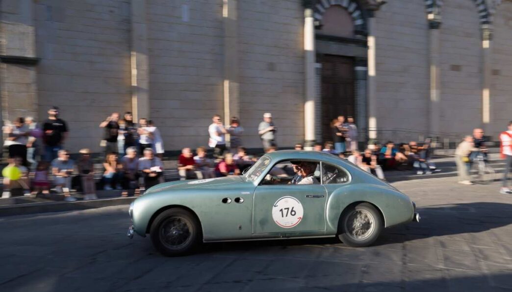 Torna La Mille Miglia 20253A Ol
