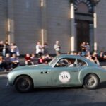 Torna La Mille Miglia 2025: Oltre 400 Auto D’epoca Attraversano Italia Da Brescia A Roma E Ritorno