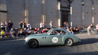 Torna La Mille Miglia 20253A Ol
