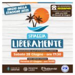 Torna La Spiaggia Comunale Libera E Attrezzata Per Persone Con Disabilità Motorie A Cerveteri