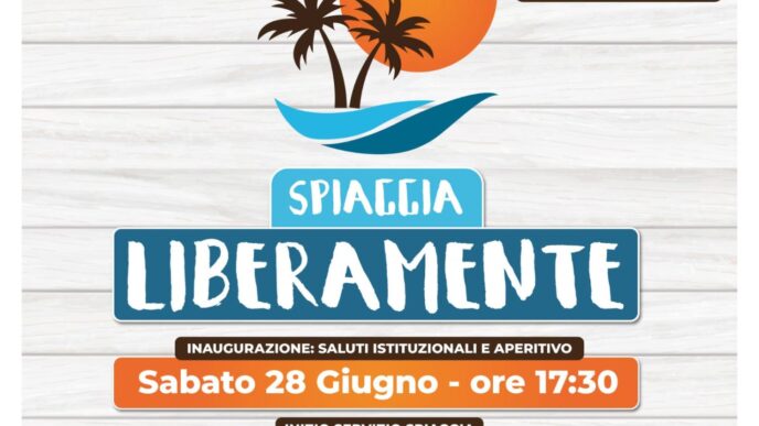 Torna La Spiaggia Comunale Lib