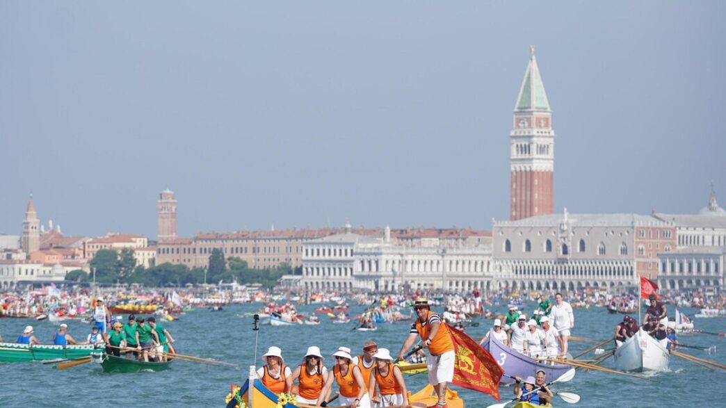 Torna La Vogalonga Di Venezia
