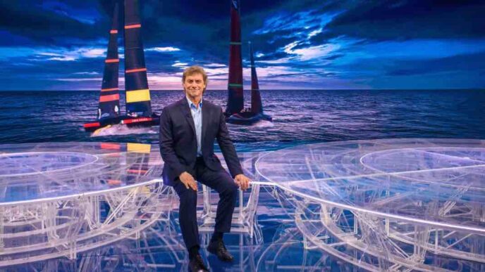 Torna Noos 2025 Con Alberto An