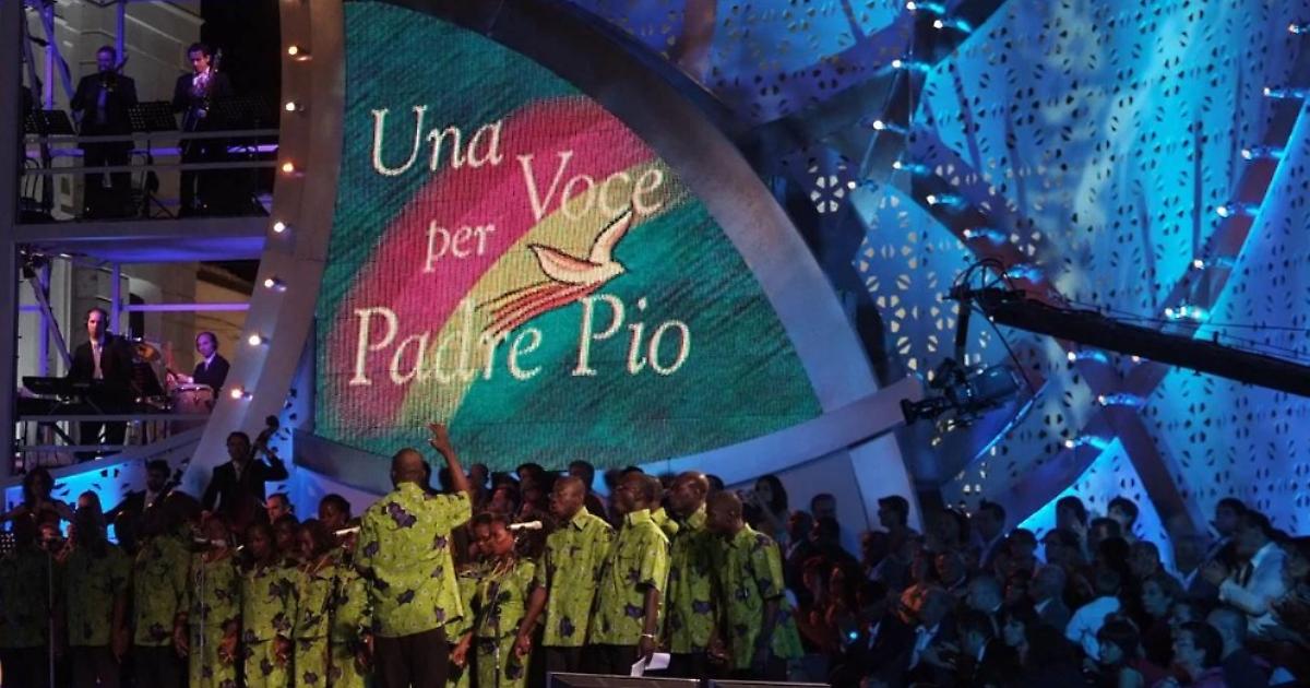 Torna Una Voce Per Padre Pio 2