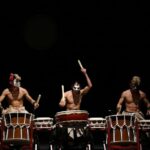 Tornano I Tamburi Giapponesi Munedaiko Ai Giardini Della Filarmonica Romana Il 30 Giugno