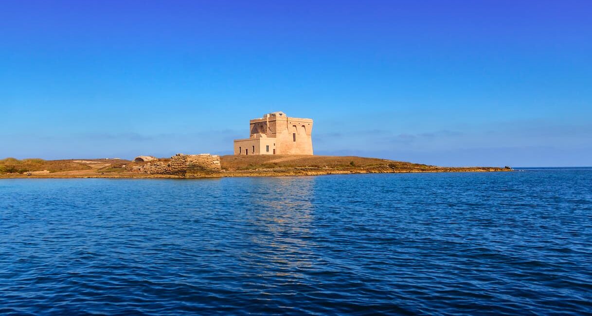 Torre Guaceto Tra Le Aree Mari