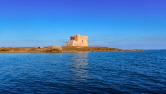Torre Guaceto Tra Le Aree Mari