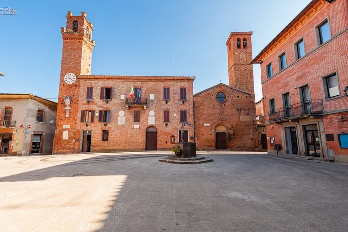 Torrita Di Siena Presenta Ferm