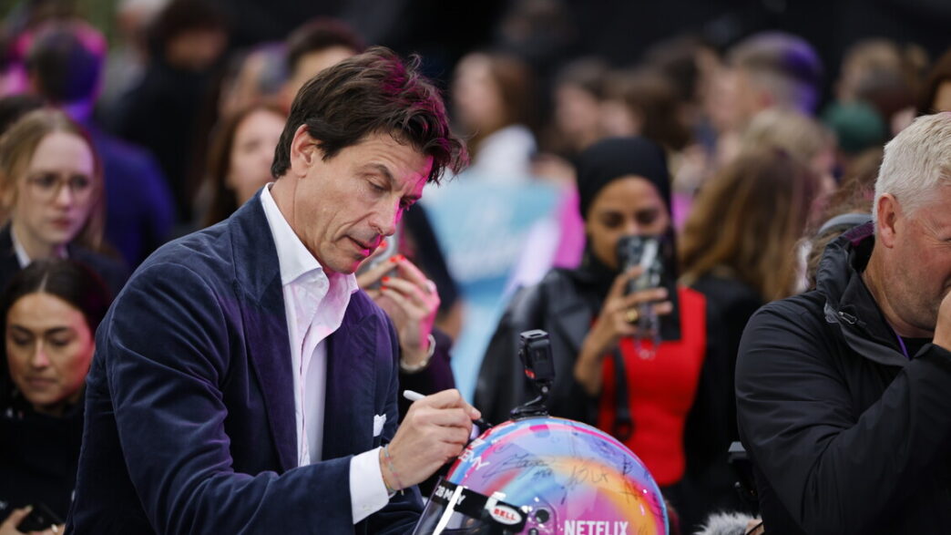 Toto Wolff Attacca Max Verstap