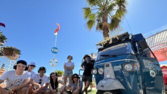Tour 27Ti Accompagno Al Mare27 F