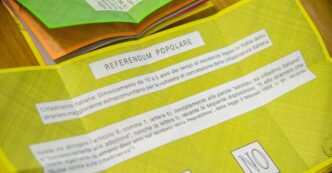 Tra Europee E Referendum3A Il 1