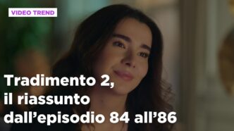 Tradimento 23A Riassunto Dettag