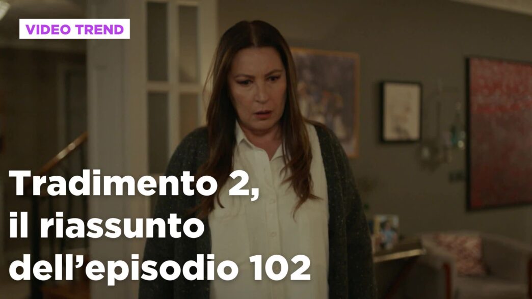 Tradimento 2 Stagione 23A I Mom