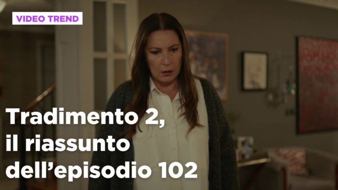 Tradimento 2 Stagione 23A I Mom