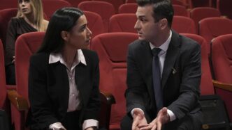 Tradimento Su Canale 52C Le Ant