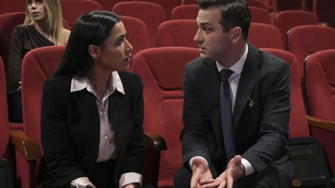 Tradimento Su Canale 52C Le Ant