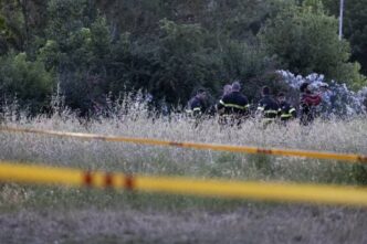 Tragedia A Villa Pamphili3A Mad