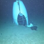Tragedia Del Titan: Confronto Ravvicinato E Tragedia Nel Cuore Degli Abissi Vicino Al Relitto Del Titanic