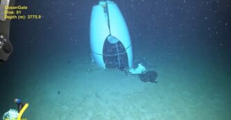 Tragedia Del Titan3A Confronto
