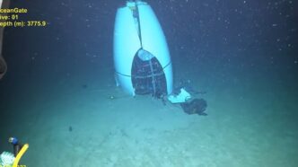 Tragedia Del Titan3A Confronto