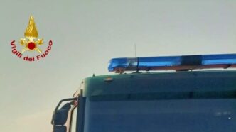Tragedia Sulla A1 Alle28099Altezza