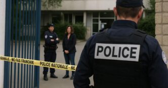 Tragico Episodio A Nogent3A Una