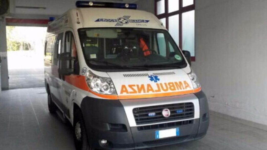 Tragico Incidente A Castelli3A