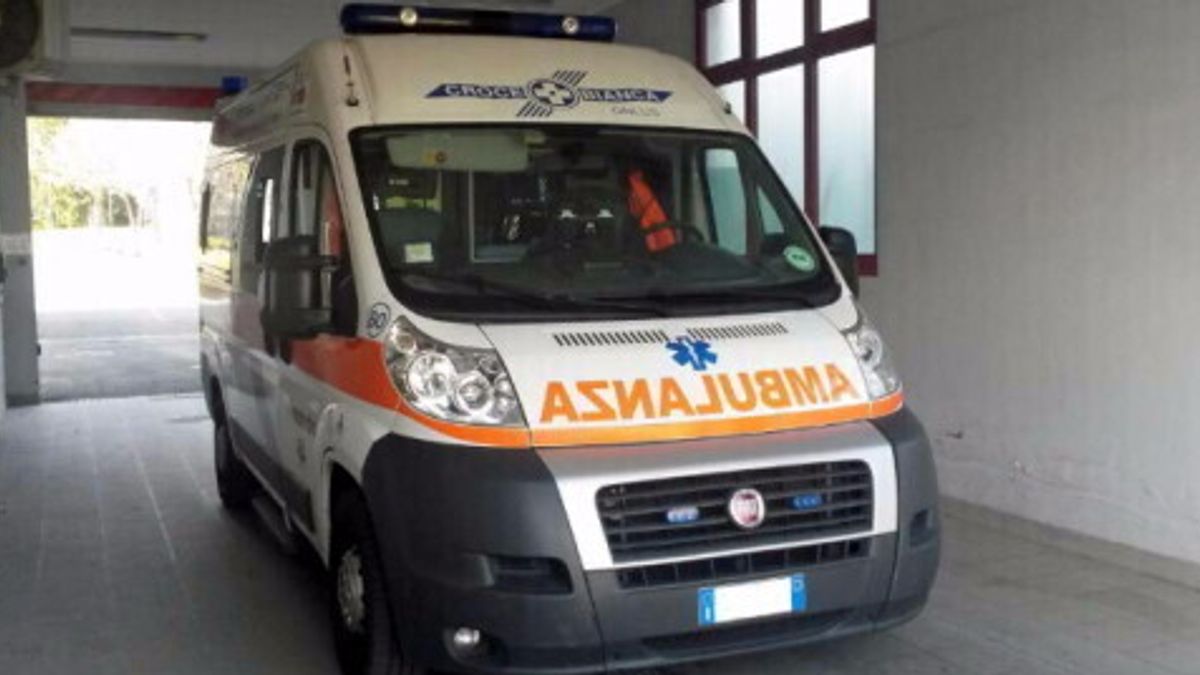 Tragico Incidente A Castelli3A