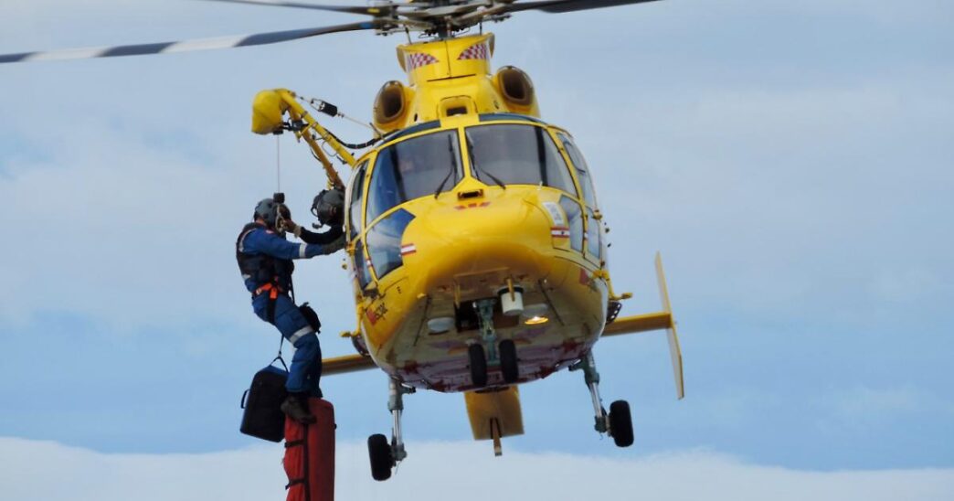 Tragico Incidente Nella Galler