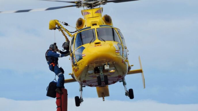 Tragico Incidente Nella Galler