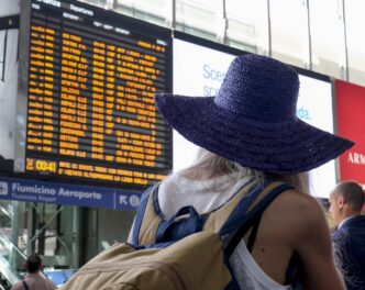 Trani Rallentata Da Guasto Sul