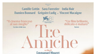 Tre Amiche2C Intrecci Amorosi E