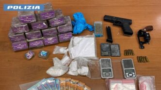 Tre Arresti A Milano Per Droga