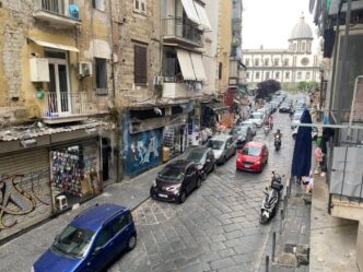 Tre Arresti A Napoli Durante C