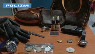 Tre Cileni Arrestati Dopo Furt