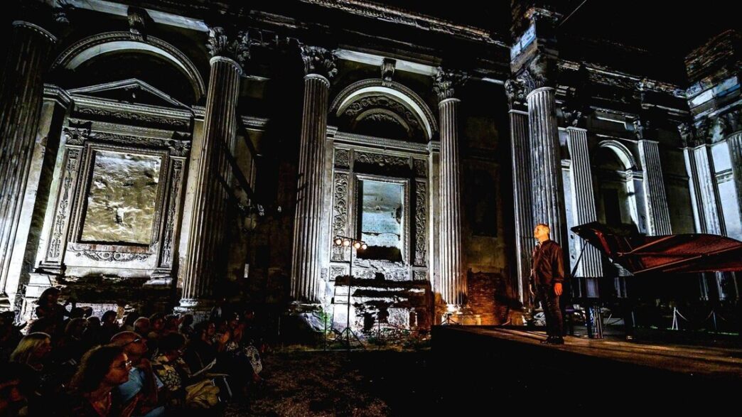 Tre Concerti Sotto La Volta St