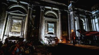 Tre Concerti Sotto La Volta St