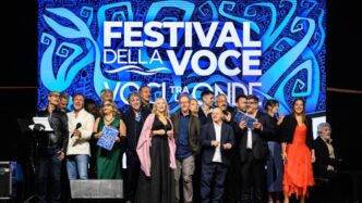 Tre Giorni Dedicati Alla Voce